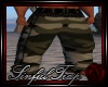 *ST* Army Male Pants 2..