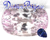 DB Pink Diamond Sticker