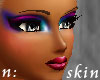 n: 040 neon purple
