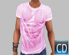 Wet Pink Shirt C#D