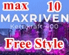 MaxRiven - Kernkraft 400