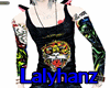 Lalyhanz E.H Outfit M