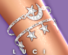 𝐿𝓊.Moon Bracelet L