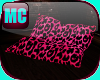 MC|PinkLeopard Pillow v1