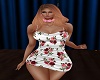 Jordyn Rose Print RL Med
