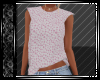 Pink Flower Tee
