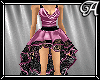 !A! Alondra Dress Rose