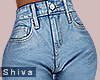 S. HW Classic Jeans
