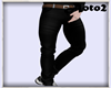 !𝕹. BLACK PANT