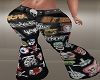 his/her ROCKER pants GA