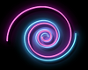 Spiral Neon