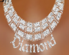 Necklace Diamond
