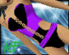 Purple SwimwearBikini