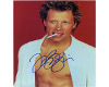 Bon Jovi Autograph