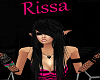 Rissa Headsign