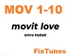 Movit Love-Emre Kabak