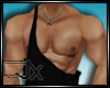 (jx) Hot Tank Blk
