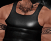 Tank  PVC Tattoo