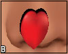 Nose heart Animated