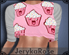 [JR] Cupcake Pijama RL