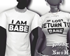 *HS Couple Shirt (I AM)