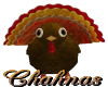 Cha`Stuffed Turkey