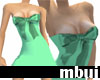 mint green spring dress