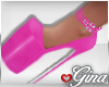 GeSexy Heels Pink