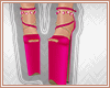 Simple Pink Heels