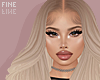 F. Phoebe Blonde