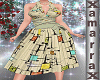 Marilyn Vector Dress