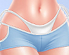 Low Short Blue