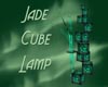 [RD] Jade Cube Lamp