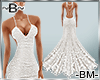 ~B~Wedding Gown 6-BM-