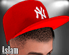 !A Cap Red
