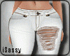 S| XXL White Jeans