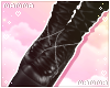 𝓶. leather boots