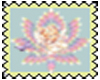 Flower Baby Stamp Two
