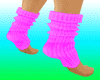 Pinky Pink Socks