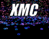 XMC~Particle Dj lights