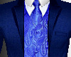 SL  Suit Blue