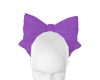 Bow Light purple