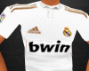 Real Madrid 12/13 Shirt