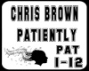 Chris Brown-pat