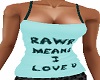 rawr means ilu green