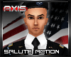 AX - Salute Action