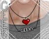 Geeky Pixel Necklace