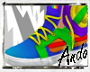 A| Rainbow Kicks