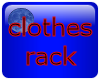 ! BA Clothes Rack F