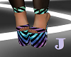 *J* HoloGraphic Heels